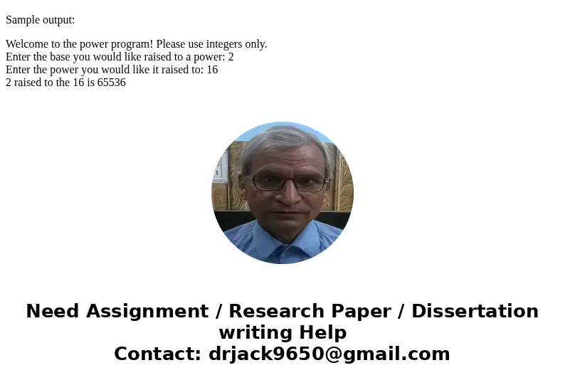 1. Computing Powers (Exercise 1) Computing a positive integer power of a number is easily seen as a recursive process. Consider an: · If n = 0, an is 1 (by defi 1. Computing Powers (Exercise 1) Computing a positive integer power of a number is easily seen as a recursive process. Consider an: · If n = 0, an is 1 (by defi