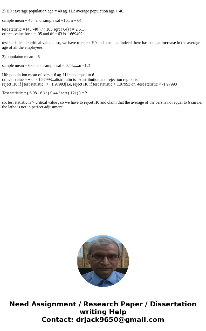 1. The Highway Safety Department wants to study the driving habits of individuals. A sample of 121 cars traveling on the highway revealed an average speed of 60 1. The Highway Safety Department wants to study the driving habits of individuals. A sample of 121 cars traveling on the highway revealed an average speed of 60