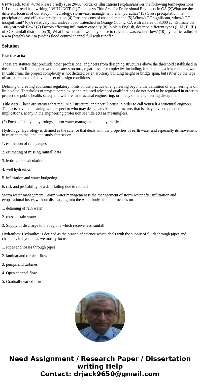 6 (4% each, total: 40%) Please briefly (use 20-60 words, or illustrations) explain/answer the following terms/questions: If I cannot read handwriting, I WILL N  6 (4% each, total: 40%) Please briefly (use 20-60 words, or illustrations) explain/answer the following terms/questions: If I cannot read handwriting, I WILL N