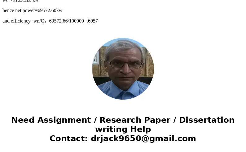  Combustor Gas turbine Air inlet Exhaust -a n on n Heat recovery Steam generator Turbine Vapor cycle i 11 Condenser Pump I 10 Cooling A combined gas turbine vap
