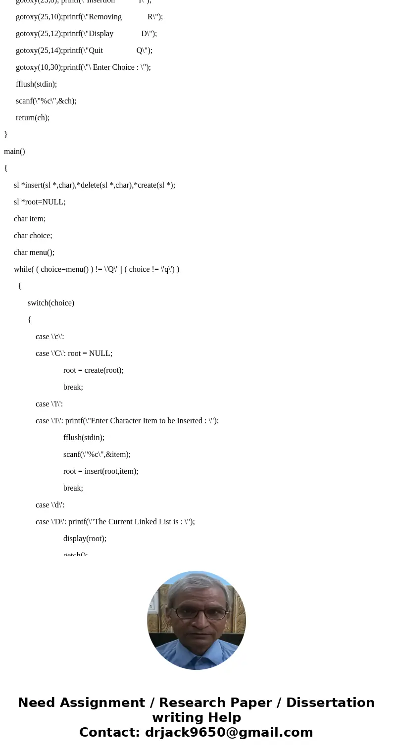 Discuss about Header Node? And also write a program for unordered single linked list and linked implementation of QUEUE?SolutionHeader node: Sometimes it is de  Discuss about Header Node? And also write a program for unordered single linked list and linked implementation of QUEUE?SolutionHeader node: Sometimes it is de