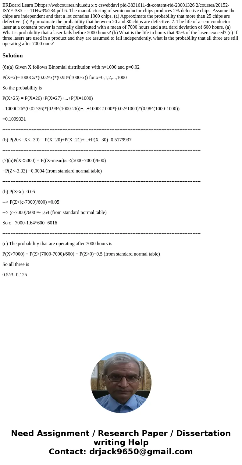 ERBoard Learn Dhttps://webcourses.niu.edu x x cswebdavl pid-3831611-dt-content-rid-23001326 2/courses/20152-ISYE-335 ----11Hw9%234.pdf 6. The manufacturing of   ERBoard Learn Dhttps://webcourses.niu.edu x x cswebdavl pid-3831611-dt-content-rid-23001326 2/courses/20152-ISYE-335 ----11Hw9%234.pdf 6. The manufacturing of