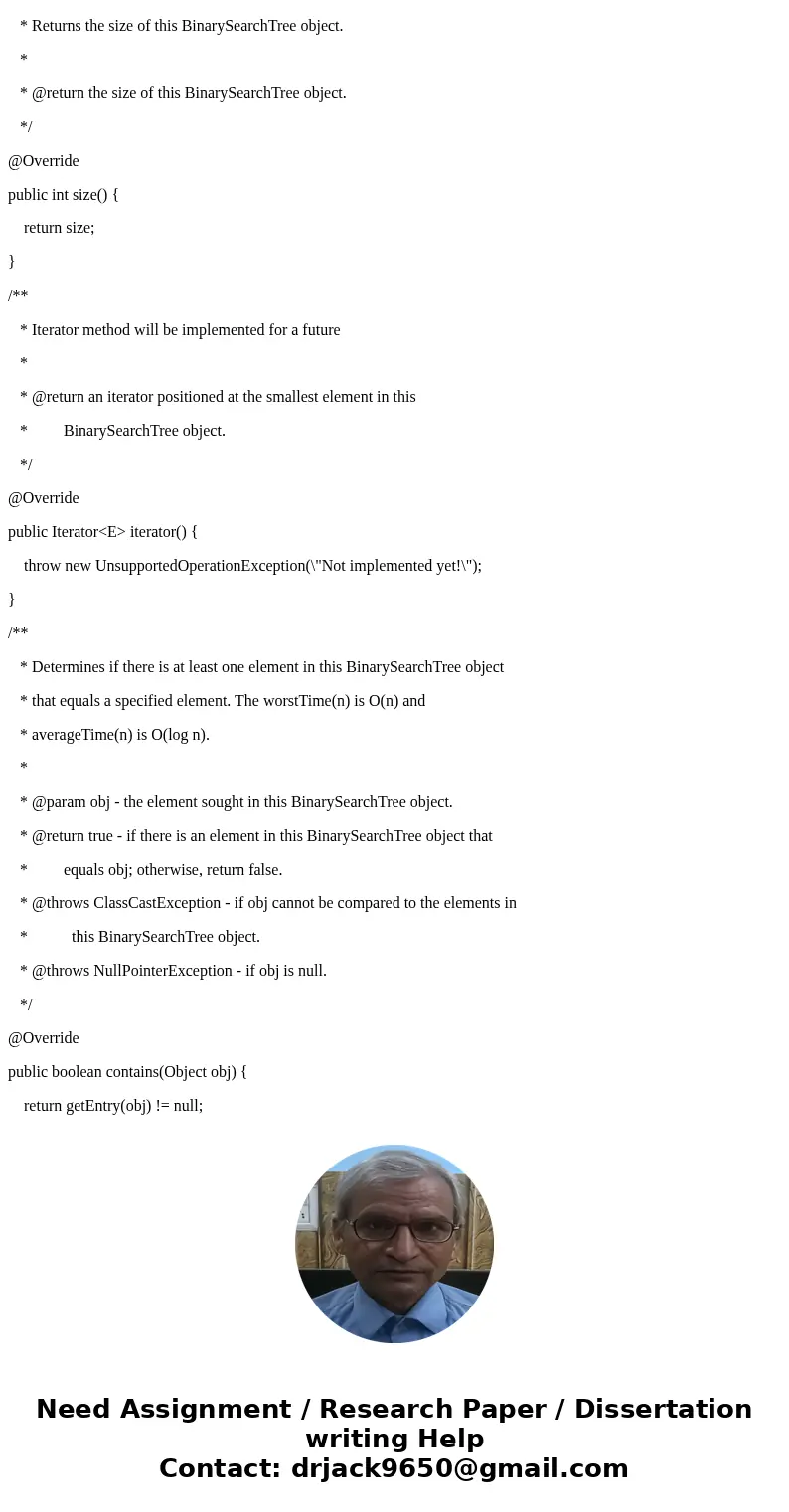 For the code below complete the preOrder() method so that it performs a preOrder traversal of the tree. For each node it traverses, it should call sb.append() t For the code below complete the preOrder() method so that it performs a preOrder traversal of the tree. For each node it traverses, it should call sb.append() t