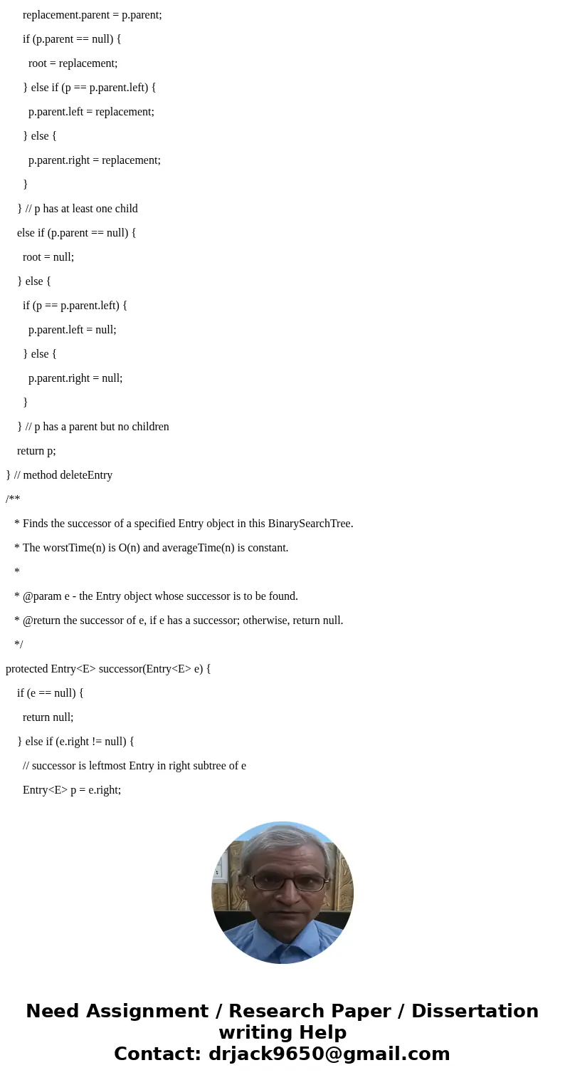 For the code below complete the preOrder() method so that it performs a preOrder traversal of the tree. For each node it traverses, it should call sb.append() t For the code below complete the preOrder() method so that it performs a preOrder traversal of the tree. For each node it traverses, it should call sb.append() t