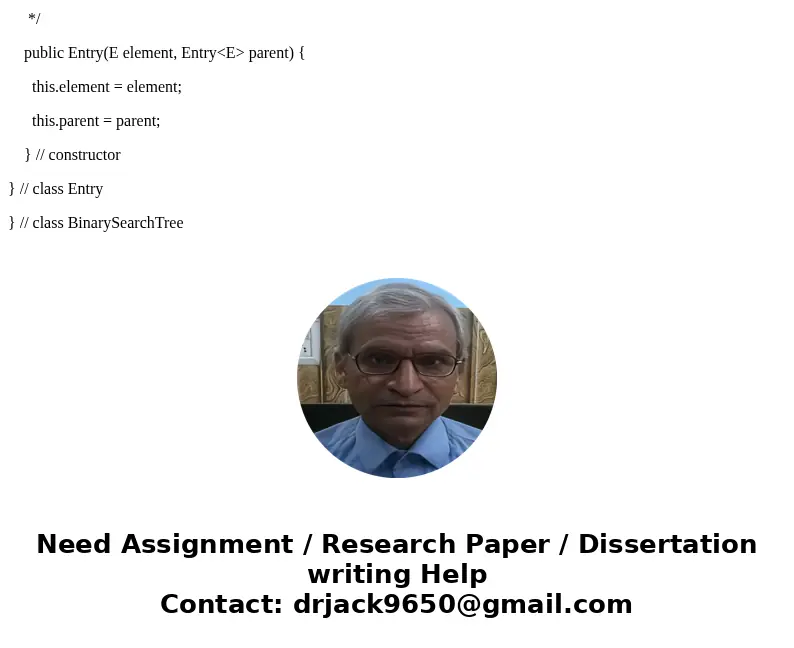For the code below complete the preOrder() method so that it performs a preOrder traversal of the tree. For each node it traverses, it should call sb.append() t For the code below complete the preOrder() method so that it performs a preOrder traversal of the tree. For each node it traverses, it should call sb.append() t