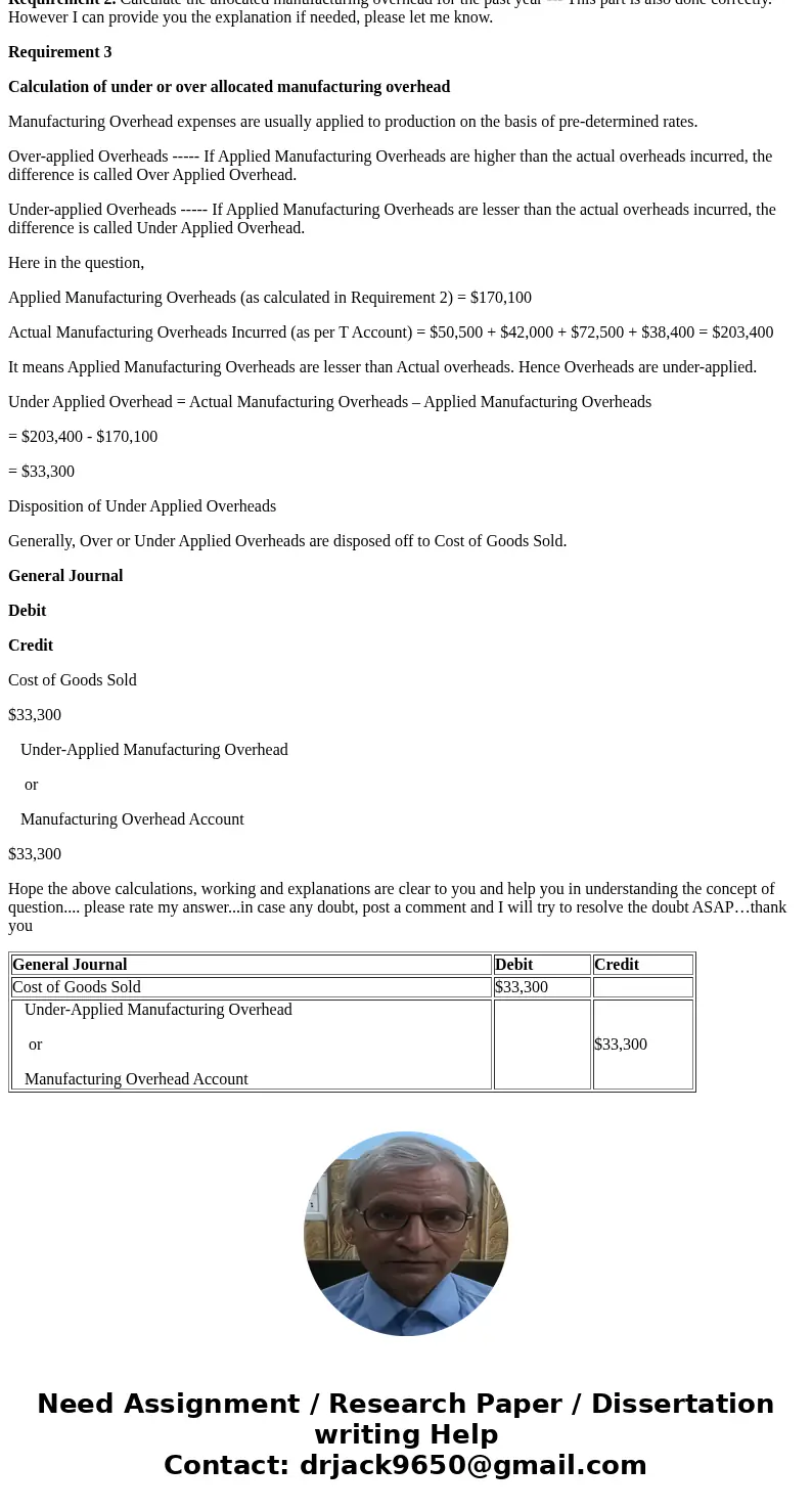 Hartley uniforms produces uniforms. produces uniforms. The company allocates manufacturing overhead based on the machine hours each job uses. Hartley UniformsHa