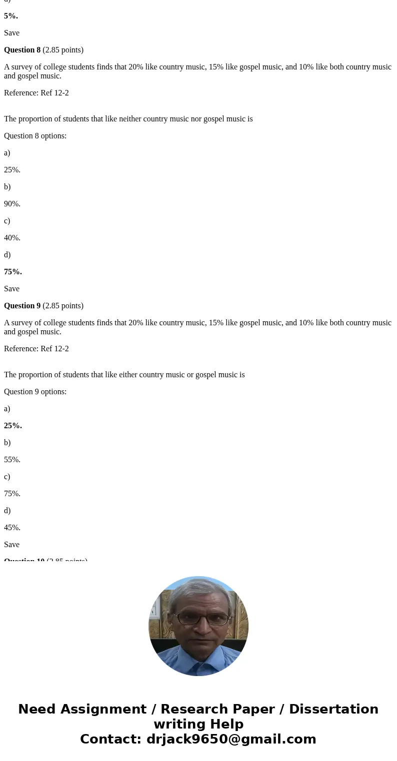 i do have these questions i already BOLD the answers. I just wanted to know if the my answer correct or not. thanks K kQuestion 1 (2.85 points) Eggs that are co