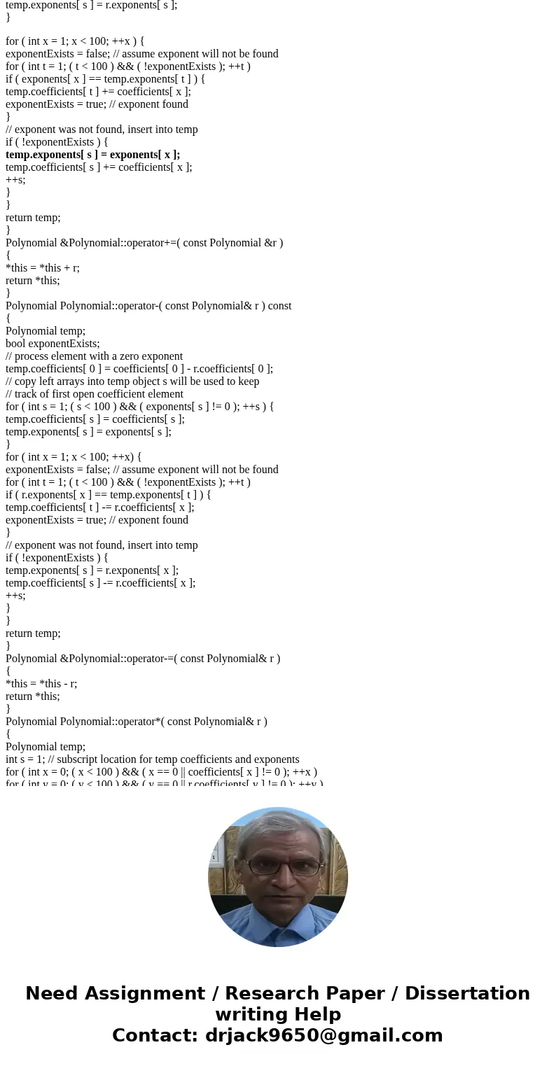 I wrote the following: change it to having a header, main and cpp file.. THERE ARE ERRORS PLEASE FIX.. Picture of output is given below The internal representat I wrote the following: change it to having a header, main and cpp file.. THERE ARE ERRORS PLEASE FIX.. Picture of output is given below The internal representat