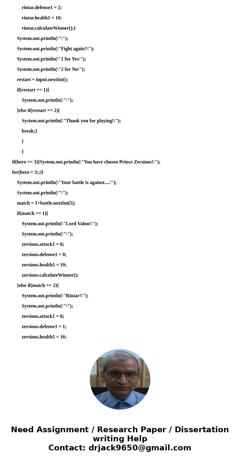 IN JAVA: You will build a turn based battle game called BattleCode. The characters in the game are called Heros - a data class detailed below. In BattleCode, tw IN JAVA: You will build a turn based battle game called BattleCode. The characters in the game are called Heros - a data class detailed below. In BattleCode, tw
