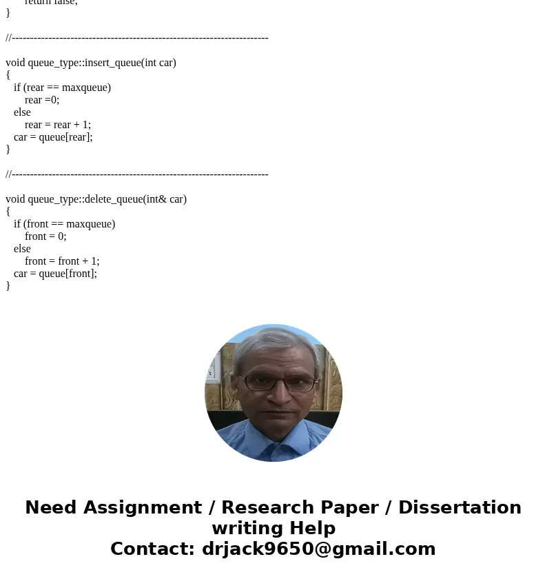  In this assignment you will simulate traffic flow for a parking system. Suppose a Parking Garage contains 2 parking lanes, each with a capacity to hold 5 cars 