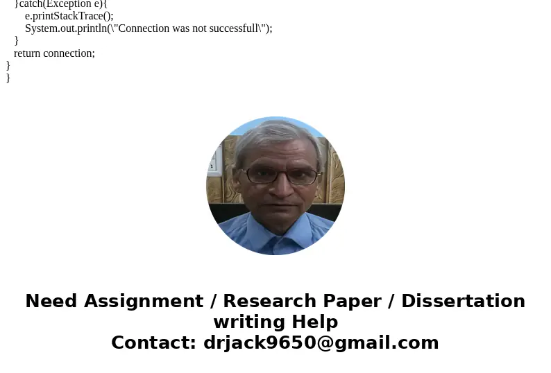 Must be done in Java using Netbeans. Here are the necessary files: https://www.mediafire.com/?llhfi4wxywh2wnn Tasks and Rubric Activity PostgreSQL database inst