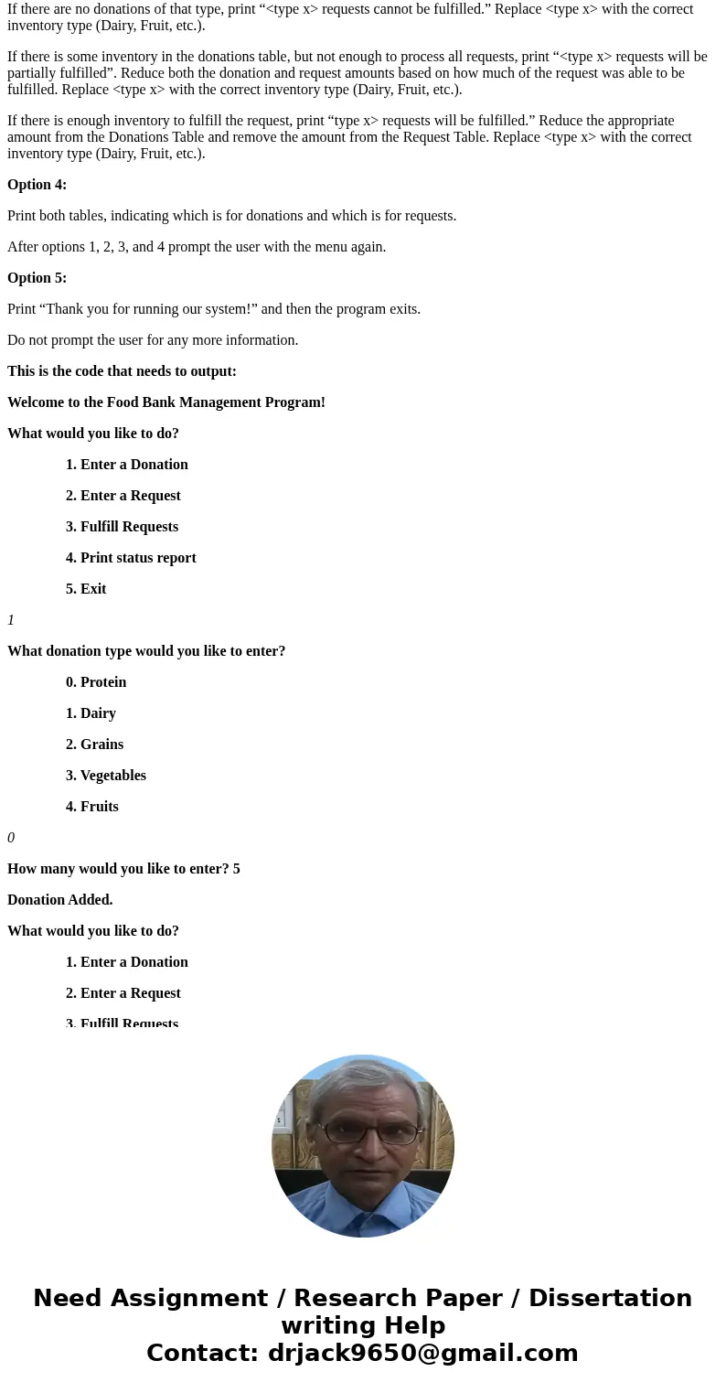 NEED HELP ON C HOMEWORK Introduction: Programmers for a Better Tomorrow Programmers for a Better Tomorrow is an organization dedicated to helping charities, med