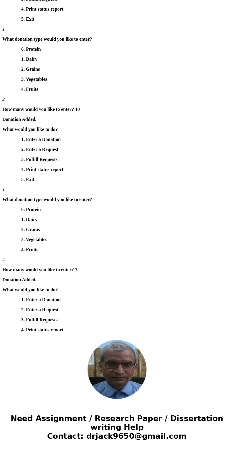 NEED HELP ON C HOMEWORK Introduction: Programmers for a Better Tomorrow Programmers for a Better Tomorrow is an organization dedicated to helping charities, med