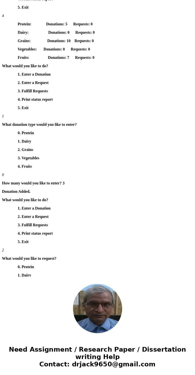 NEED HELP ON C HOMEWORK Introduction: Programmers for a Better Tomorrow Programmers for a Better Tomorrow is an organization dedicated to helping charities, med