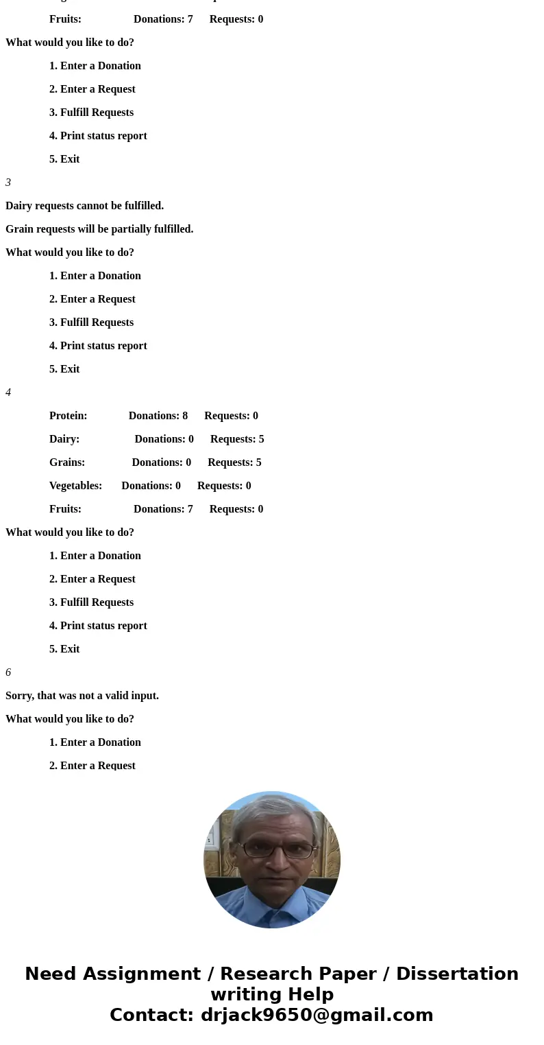 NEED HELP ON C HOMEWORK Introduction: Programmers for a Better Tomorrow Programmers for a Better Tomorrow is an organization dedicated to helping charities, med