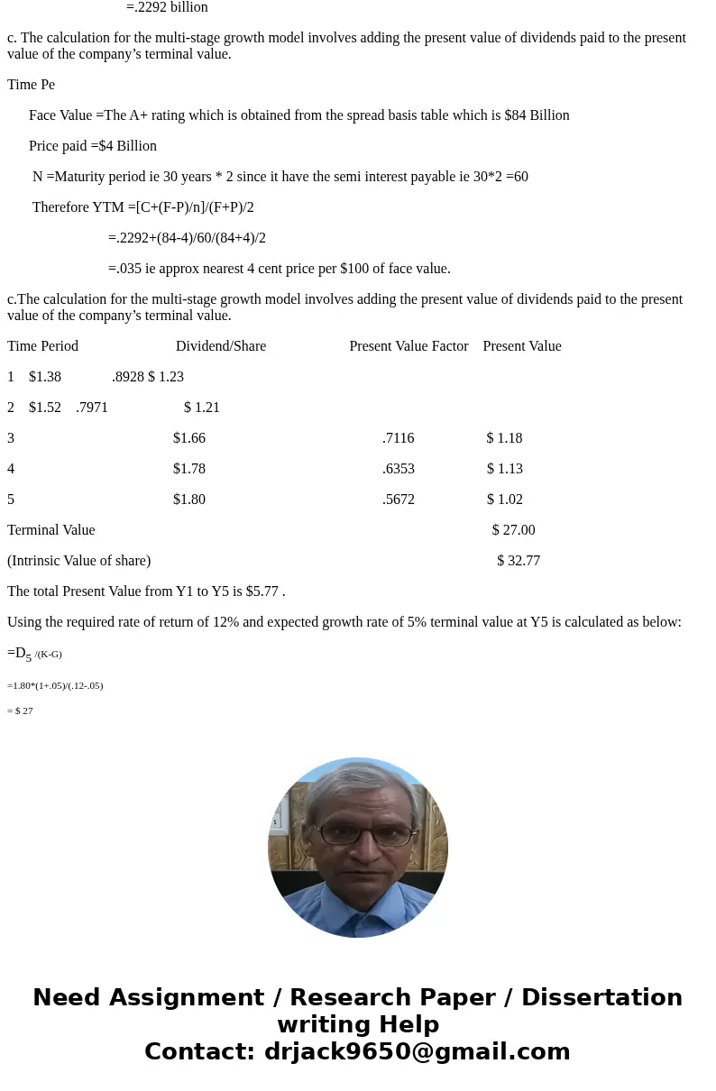 On August 1, 1998, Georgina Comer, CFO of Globalcom Inc. was meeting with the team of investment bankers who were helping Globalcom issue bonds worth $ 6 Billio