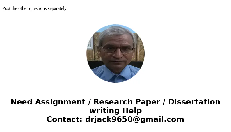 QUESTION 1 Classify the data as Qualitative or Quantitative Classification of the Pulmonary Emphysema as: {mild, moderate, severe} Qualitative Quantitative 4 po