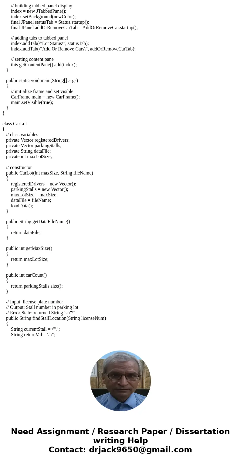 Simple array Java code. The “Park-a-lot” parking garage currently operates without any computerized system. The management has concerns about inefficiencies of  Simple array Java code. The “Park-a-lot” parking garage currently operates without any computerized system. The management has concerns about inefficiencies of