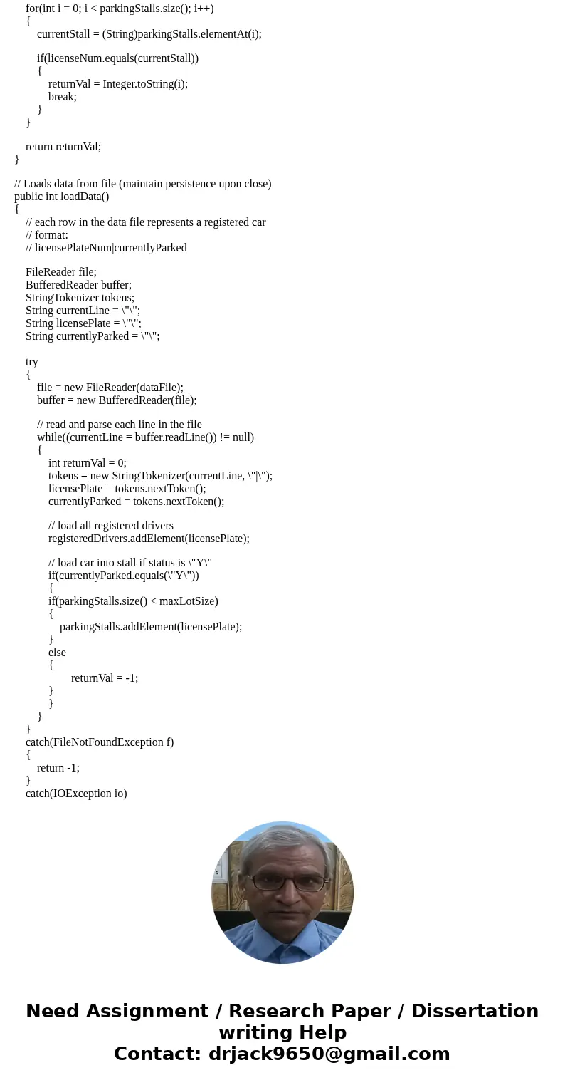 Simple array Java code. The “Park-a-lot” parking garage currently operates without any computerized system. The management has concerns about inefficiencies of  Simple array Java code. The “Park-a-lot” parking garage currently operates without any computerized system. The management has concerns about inefficiencies of