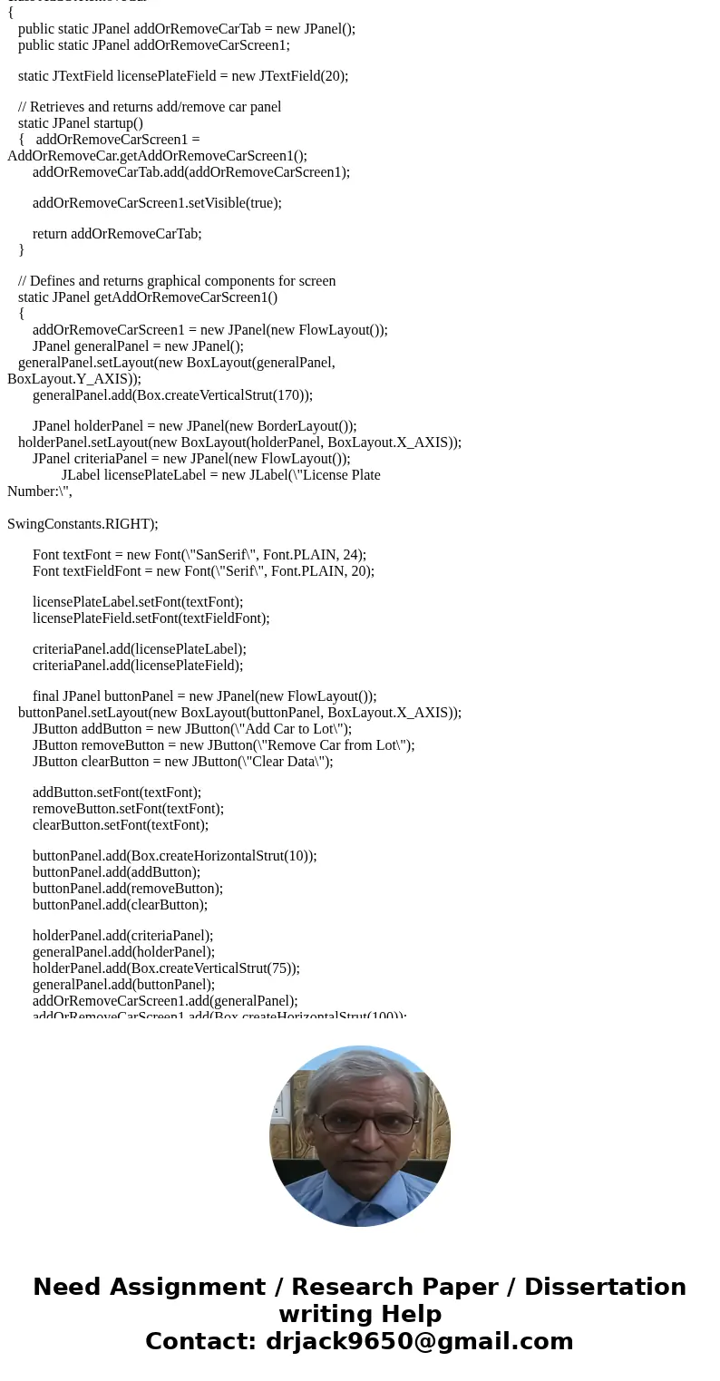 Simple array Java code. The “Park-a-lot” parking garage currently operates without any computerized system. The management has concerns about inefficiencies of  Simple array Java code. The “Park-a-lot” parking garage currently operates without any computerized system. The management has concerns about inefficiencies of