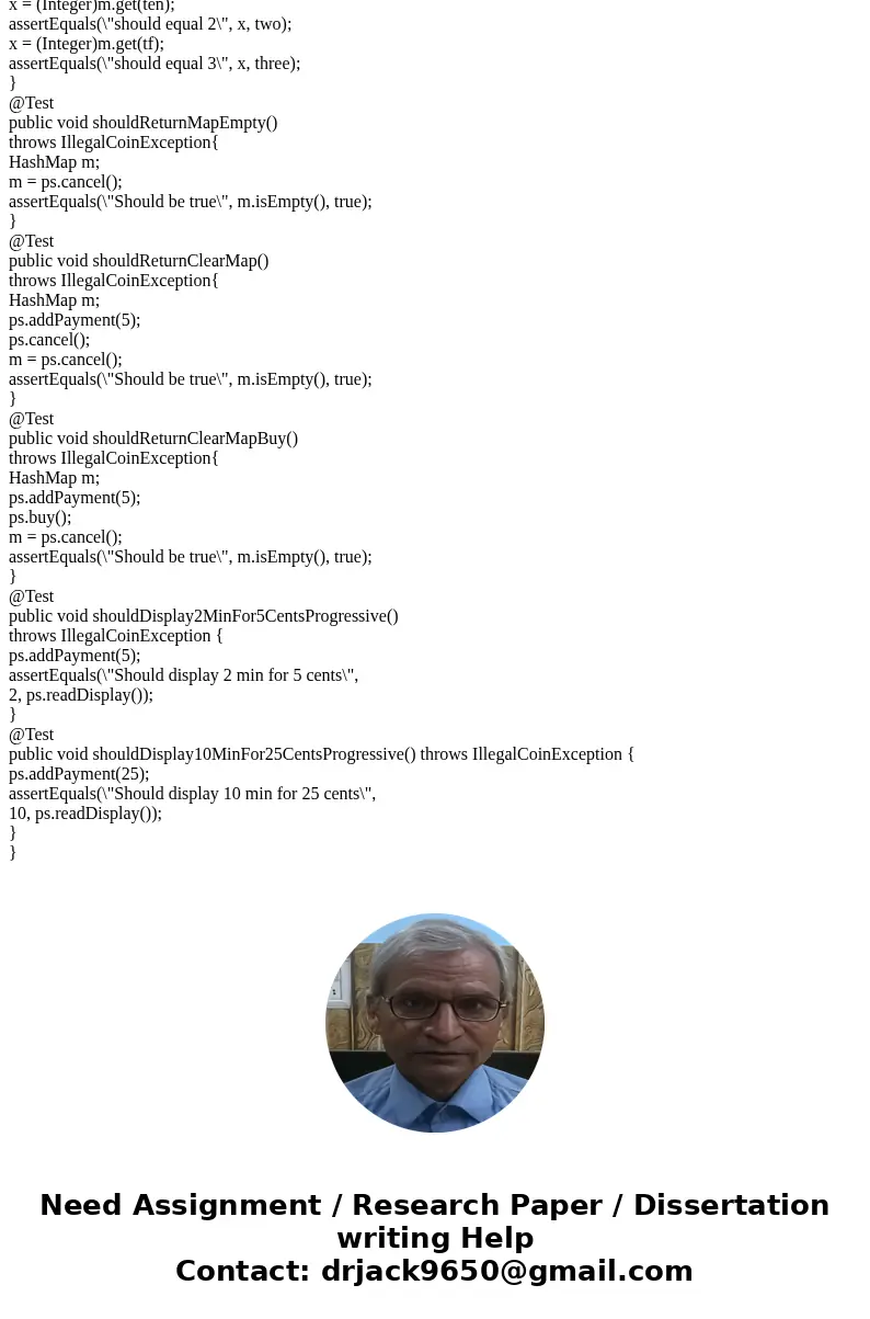 /** The business logic of a Parking Pay Station. Responsibilities: 1) Accept payment; 2) Calculate parking time based on payment; 3) Know earning, parking time  /** The business logic of a Parking Pay Station. Responsibilities: 1) Accept payment; 2) Calculate parking time based on payment; 3) Know earning, parking time