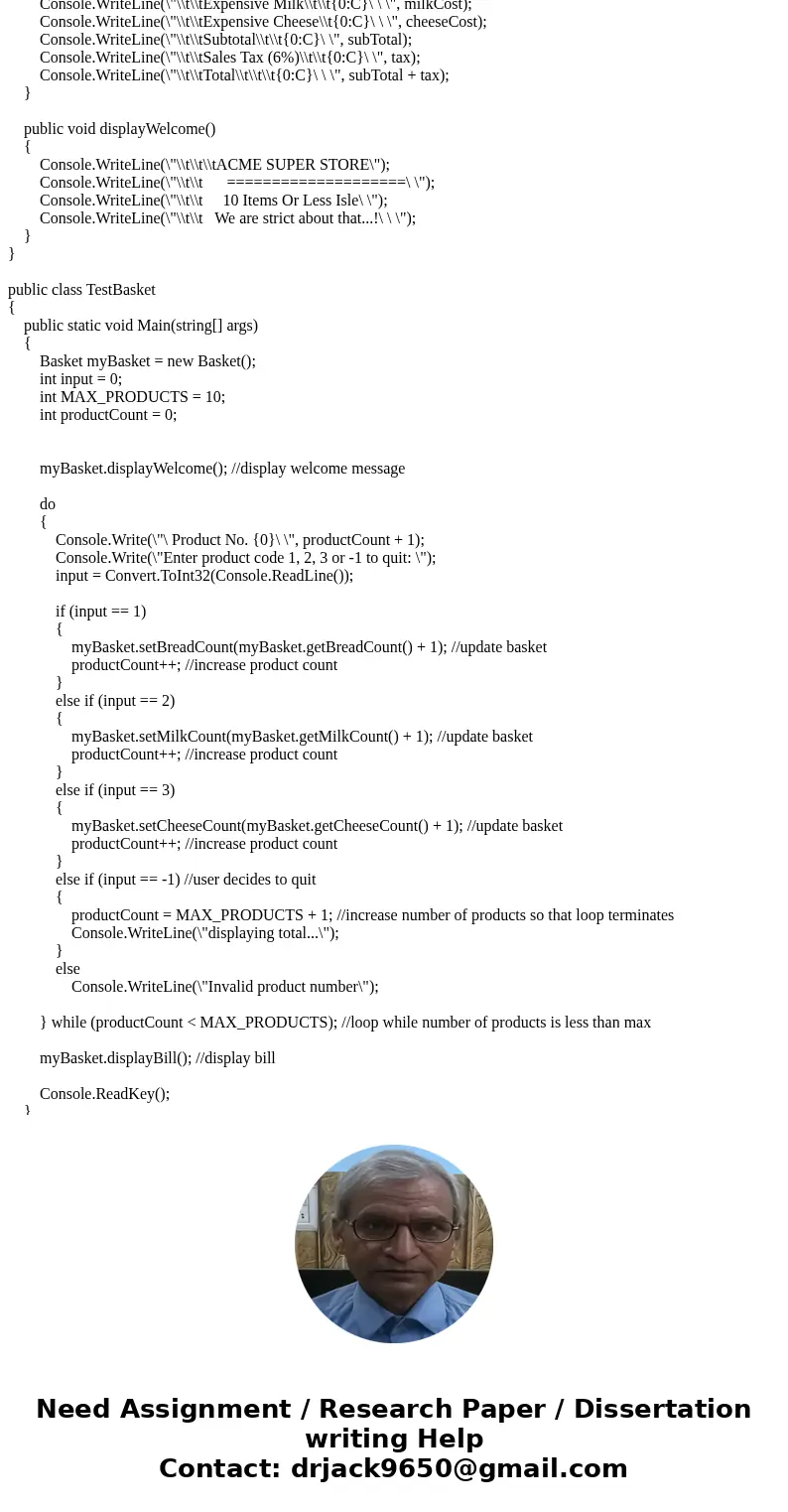 This assignment requires that you modify the given program. The program uses a do-while repetition statement and if-else if selection statement to accomplish it