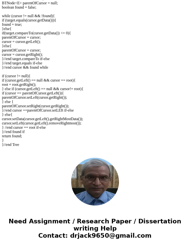 To create a node for a binary search tree (BTNode, ) and to create a binary search tree of comparable objects (Tree BTNode BTNode -data:E -left: BTNode -right:  To create a node for a binary search tree (BTNode, ) and to create a binary search tree of comparable objects (Tree BTNode BTNode -data:E -left: BTNode -right: