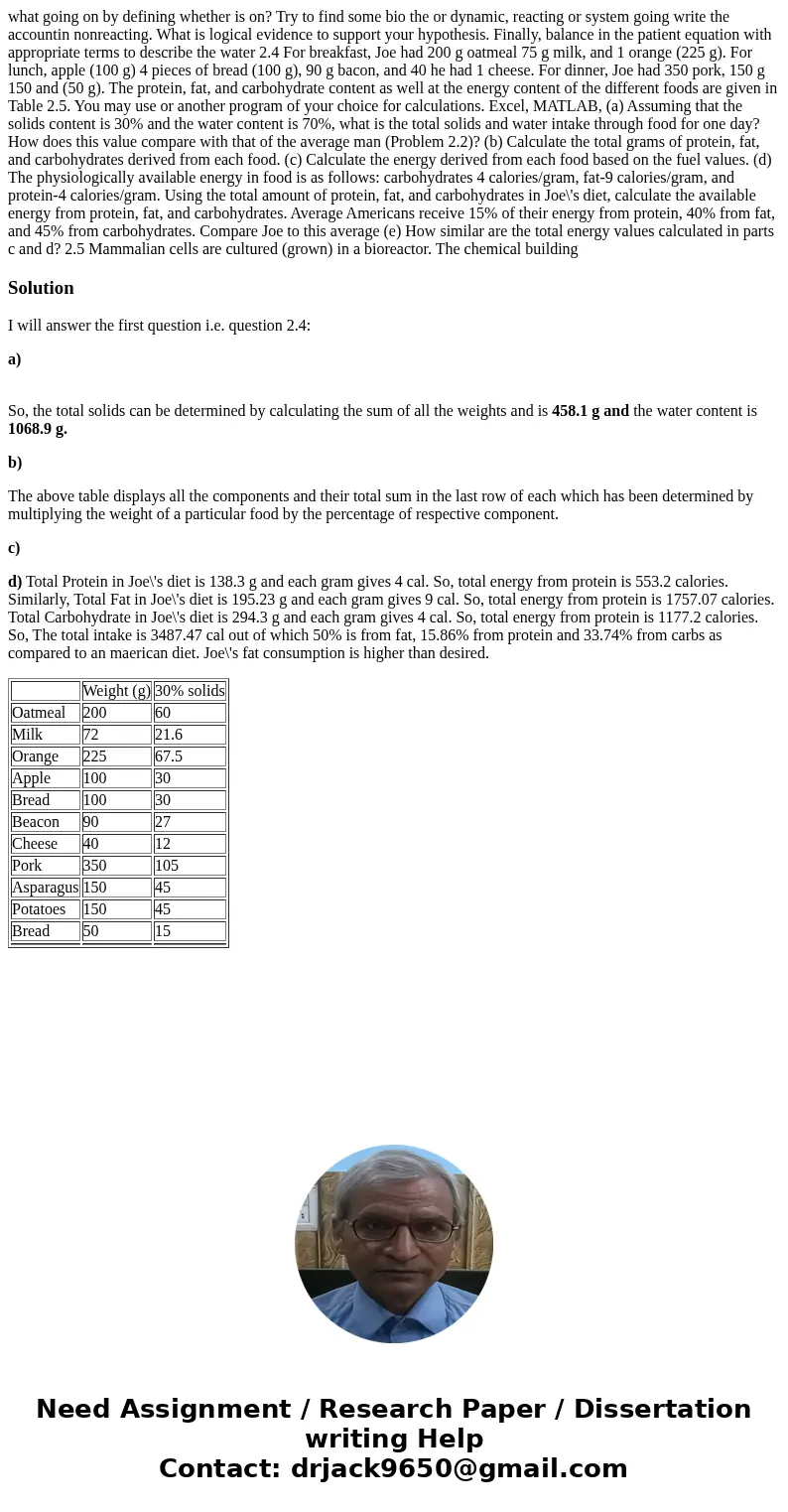  what going on by defining whether is on? Try to find some bio the or dynamic, reacting or system going write the accountin nonreacting. What is logical evidenc