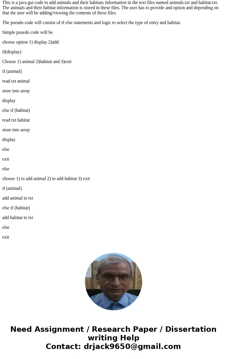 What is the proper pseudocode for the following java code? import java.io.BufferedReader; import java.io.BufferedWriter; import java.io.FileNotFoundException; i What is the proper pseudocode for the following java code? import java.io.BufferedReader; import java.io.BufferedWriter; import java.io.FileNotFoundException; i
