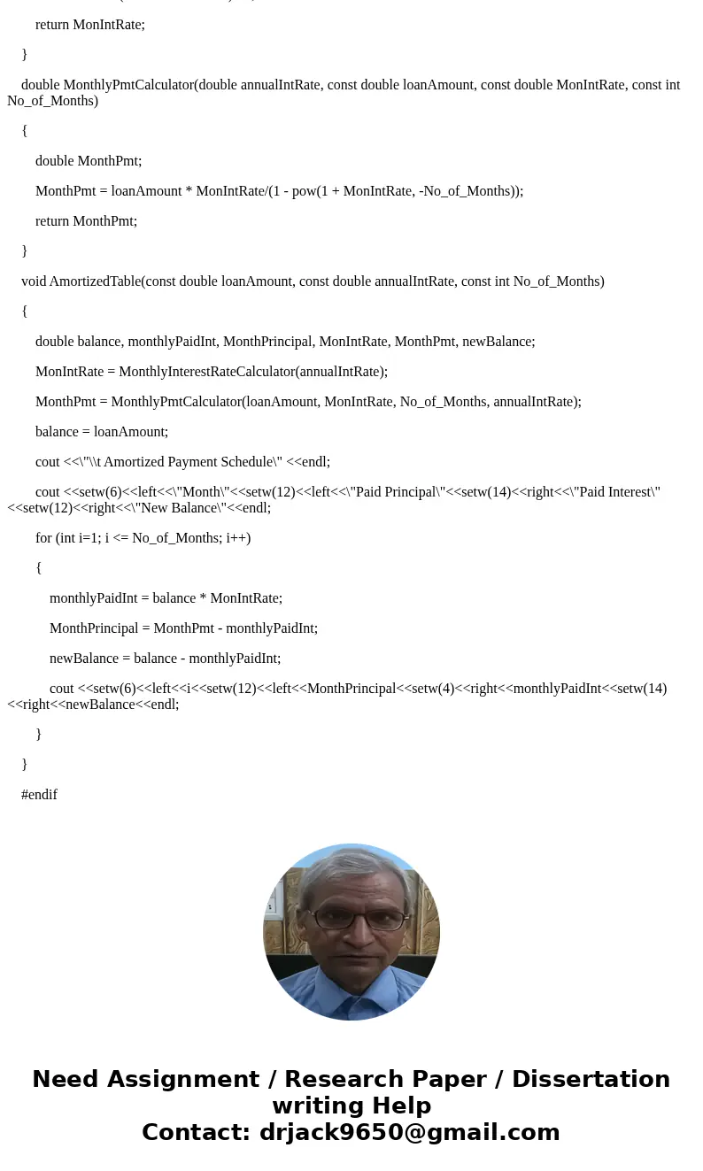 WRITE IT IN C++ LANGUAGE Your program is to present the user with a menu that offers the following options: 1. Set principal 2. Set annual interest 3. Set numbe WRITE IT IN C++ LANGUAGE Your program is to present the user with a menu that offers the following options: 1. Set principal 2. Set annual interest 3. Set numbe
