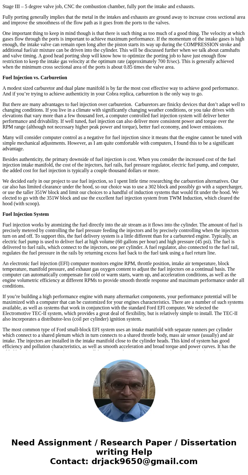 You are to design an Engine (V-8) to be used in a new series of cars. Please label the factors as shown below. The factors that you can control are below Use Fa You are to design an Engine (V-8) to be used in a new series of cars. Please label the factors as shown below. The factors that you can control are below Use Fa