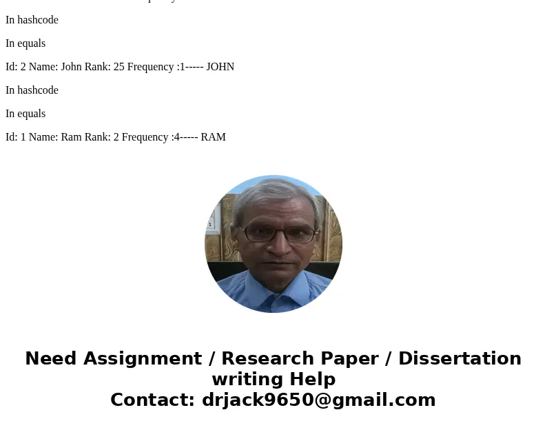 You will receive a file by email of the most frequent last names in the U.S. Each line includes name, rank, frequency, proportion per 100,000, and cumulative pr