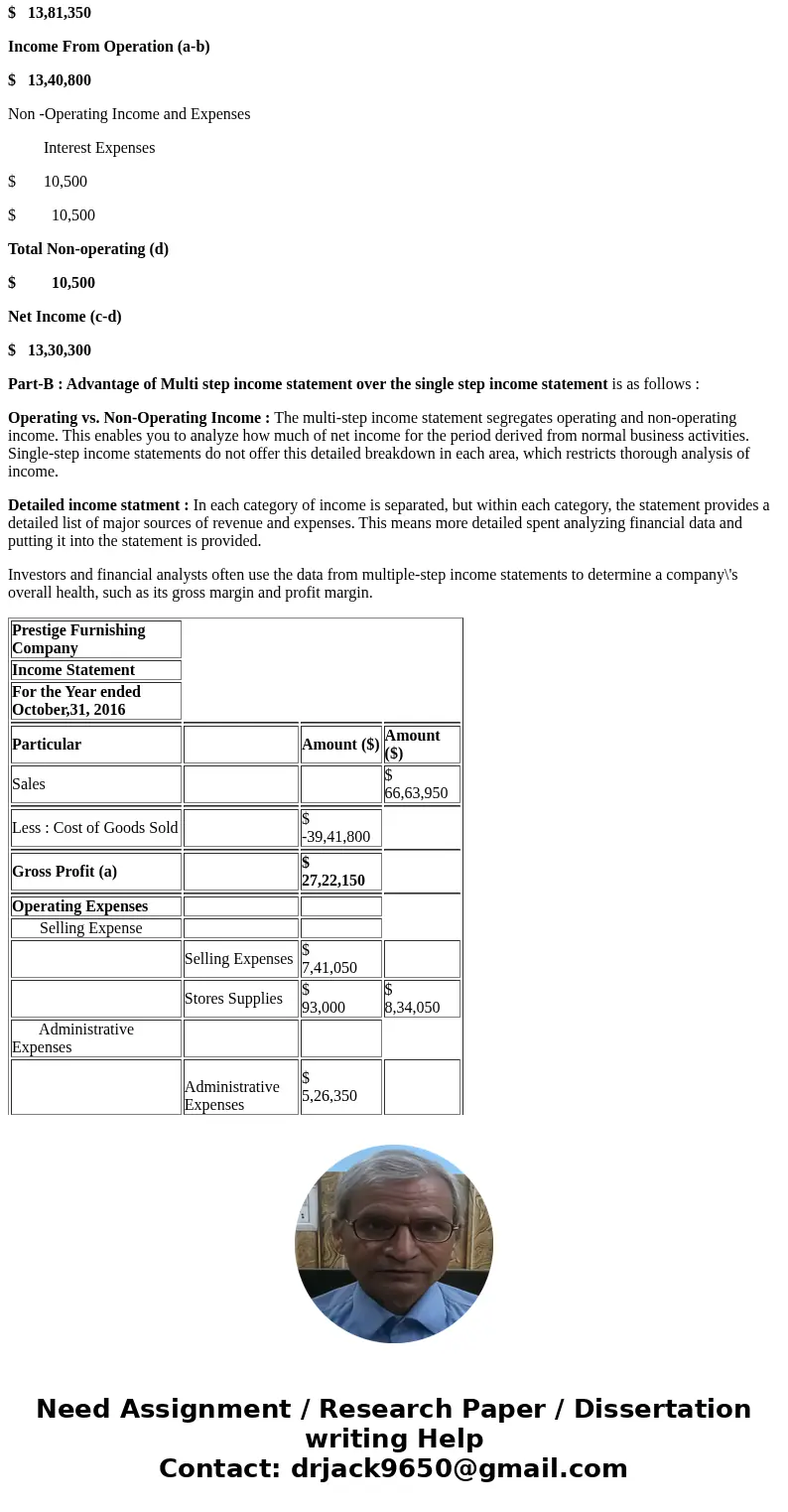  eBook Show Me How Calculator Multiple-step Income statement Labels and Amount tions Income Statement Final Questi Instructions $740,900 526,350 2,507,600 180,3