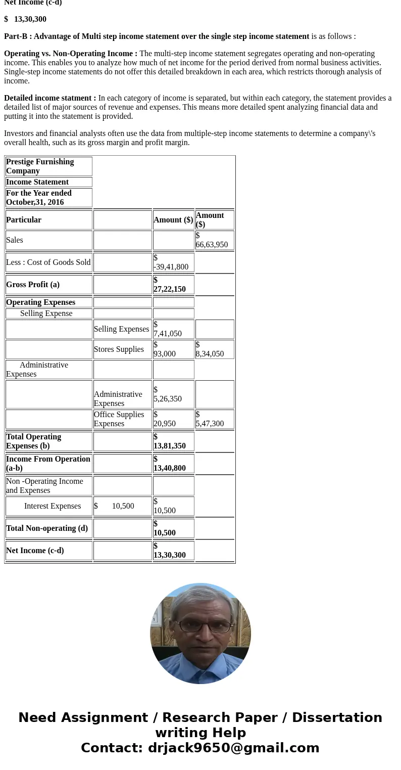  eBook Show Me How Calculator Multiple-step Income statement Labels and Amount tions Income Statement Final Questi Instructions $740,900 526,350 2,507,600 180,3