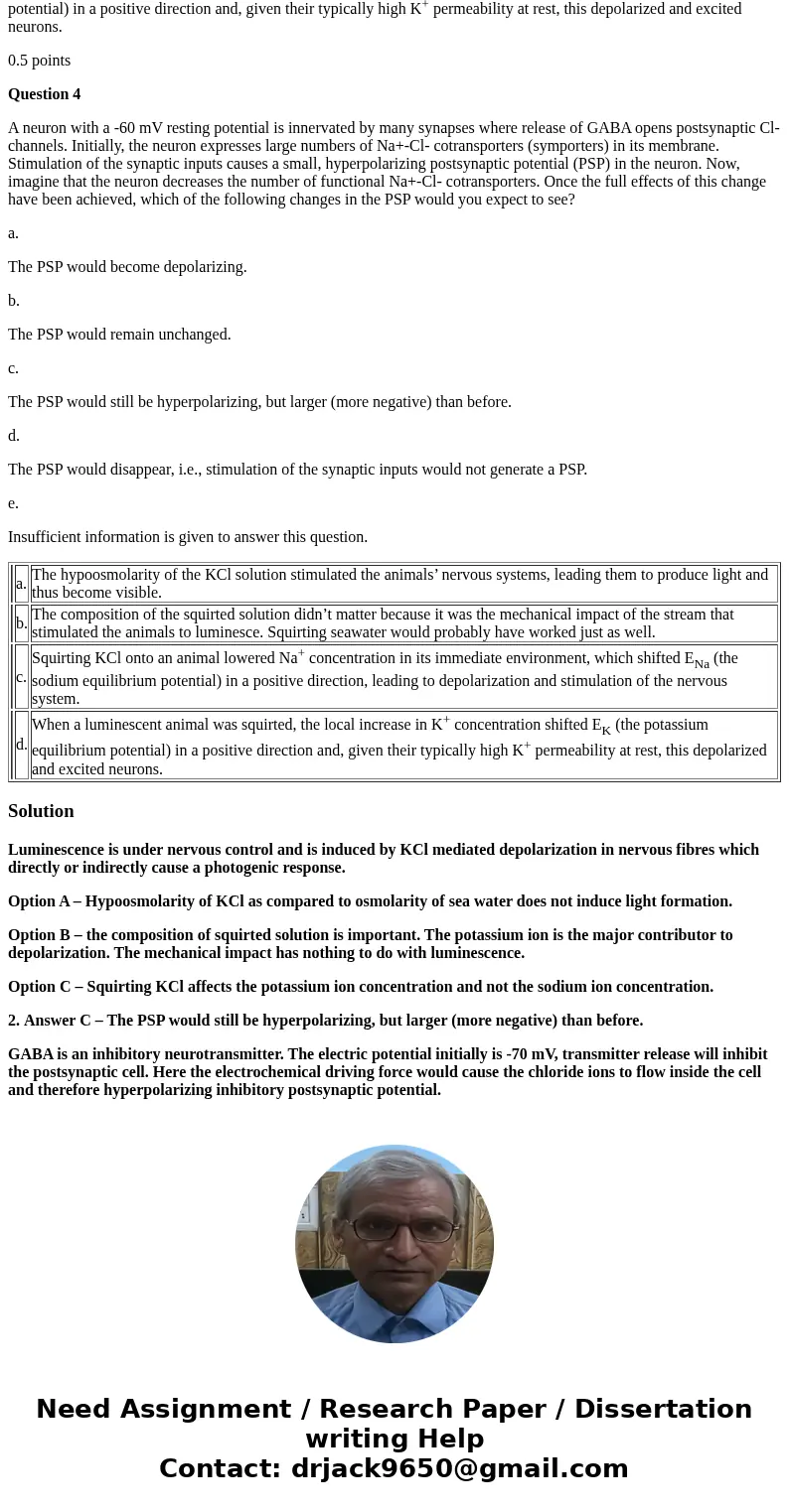 Note: Please Explain which is the correct answer and why the other answers are wrong! Thanks! Question 3 Years ago, when I was a graduate student at UCLA (sorry Note: Please Explain which is the correct answer and why the other answers are wrong! Thanks! Question 3 Years ago, when I was a graduate student at UCLA (sorry