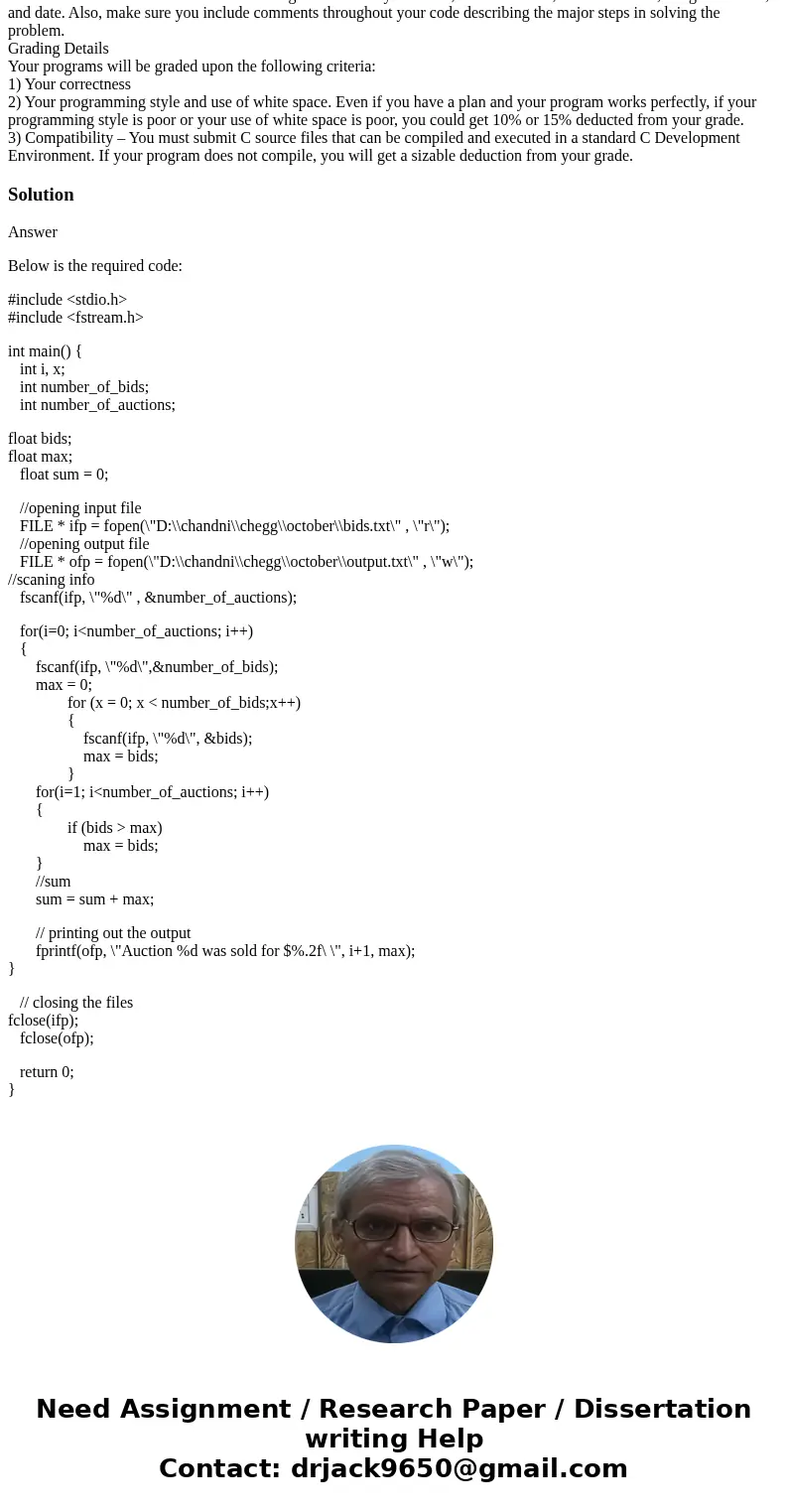  Objectives 1. To learn how to read input from a file 2. To reinforce knowledge of loops and conditionals Introduction: Programmers for a Better Tomorrow Progra