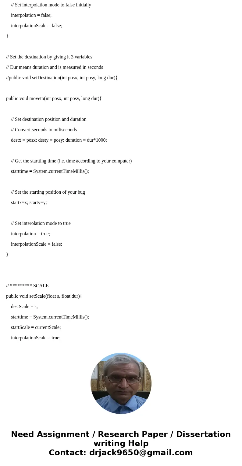 public void turnRight(double degrees) { rotationInDegrees + - = degrees; } public void turnLeft(double degrees) { rotationInDegrees - = degrees; } Actor public 