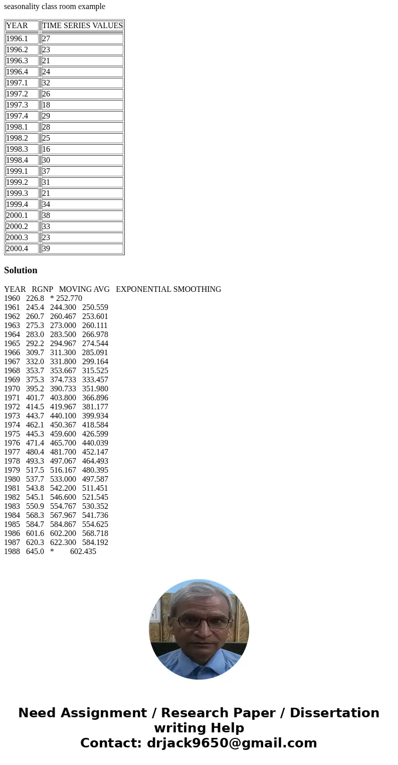 Seasonality h/w data and template (seasonality class RM). Make sure to run regression to get yhat (do not include labels because there is a line gap between the Seasonality h/w data and template (seasonality class RM). Make sure to run regression to get yhat (do not include labels because there is a line gap between the