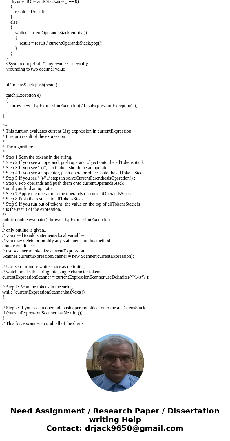StackInterface /** An interface for the ADT stack. Do not modify this file */ package PJ2; public interface StackInterface<T> { /** Gets the current numbe StackInterface /** An interface for the ADT stack. Do not modify this file */ package PJ2; public interface StackInterface<T> { /** Gets the current numbe