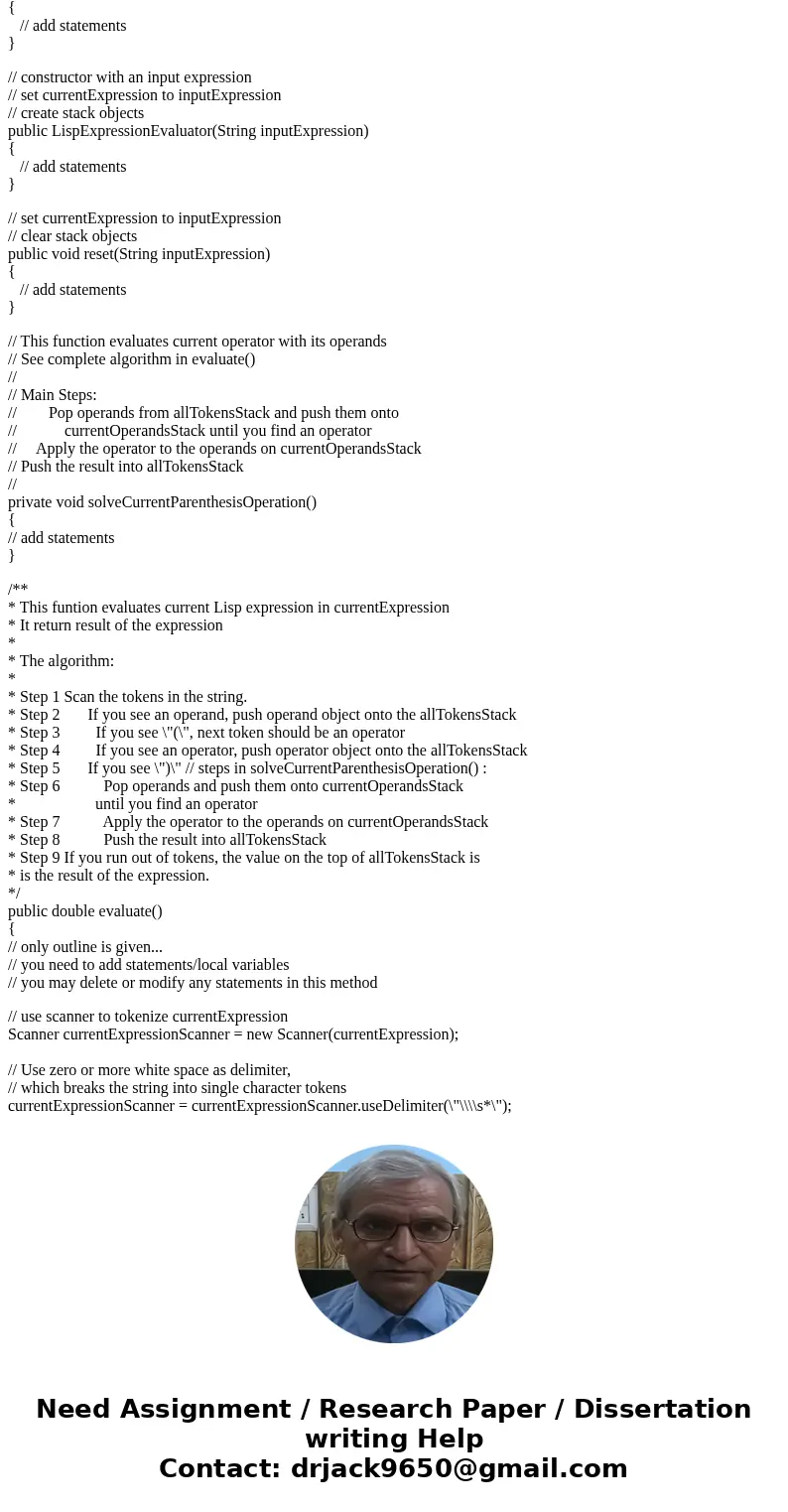 StackInterface /** An interface for the ADT stack. Do not modify this file */ package PJ2; public interface StackInterface<T> { /** Gets the current numbe StackInterface /** An interface for the ADT stack. Do not modify this file */ package PJ2; public interface StackInterface<T> { /** Gets the current numbe