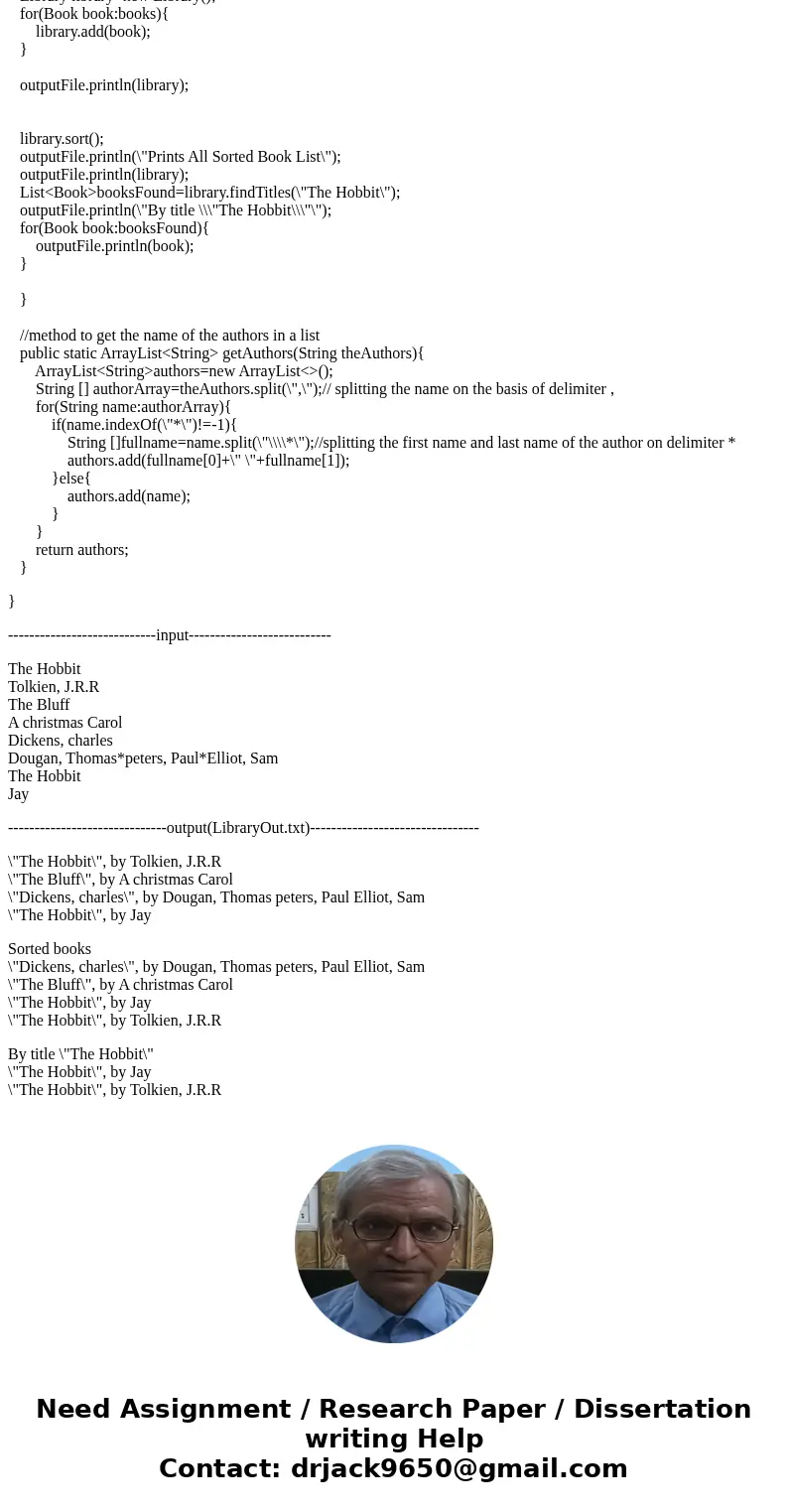 Test Files are belowSolutionimport java.io.File; import java.io.PrintStream; import java.util.ArrayList; import java.util.Collections; import java.util.List; im Test Files are belowSolutionimport java.io.File; import java.io.PrintStream; import java.util.ArrayList; import java.util.Collections; import java.util.List; im