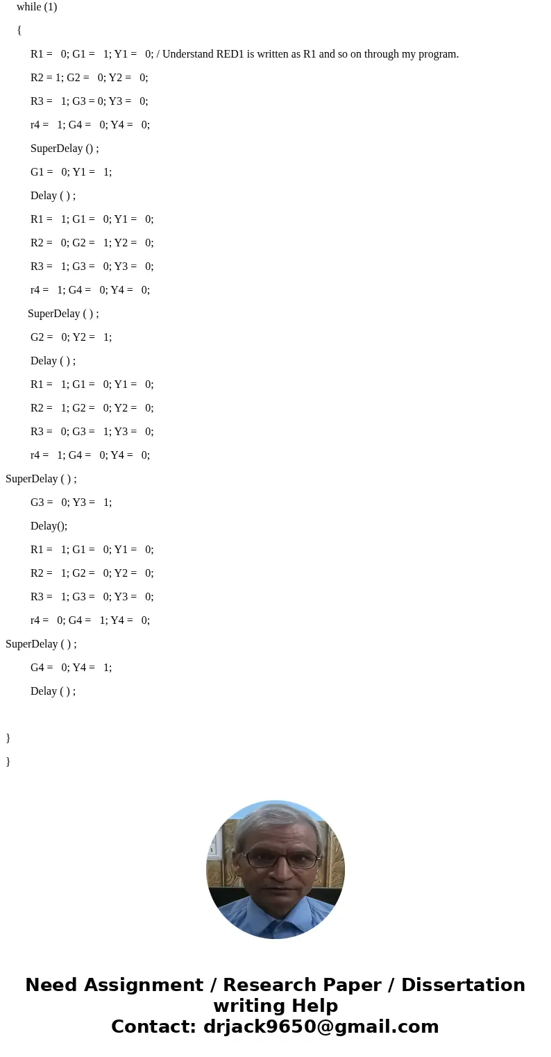 The figure below shows the intersection of a main highway with secondary axes road. Vehicle detections sensors are placed along lanes C and D (main road) and l  The figure below shows the intersection of a main highway with secondary axes road. Vehicle detections sensors are placed along lanes C and D (main road) and l