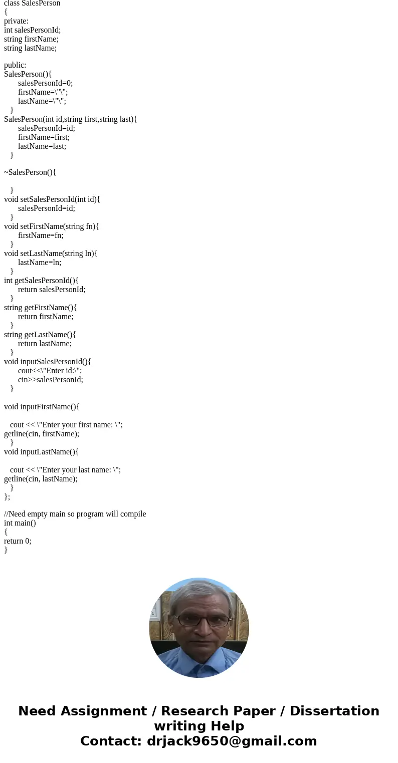 The purpose of this project is to familiarize the student with defining classes from a Uniform Modeling Language (UML) Class Diagram. In prior assignments we s  The purpose of this project is to familiarize the student with defining classes from a Uniform Modeling Language (UML) Class Diagram. In prior assignments we s