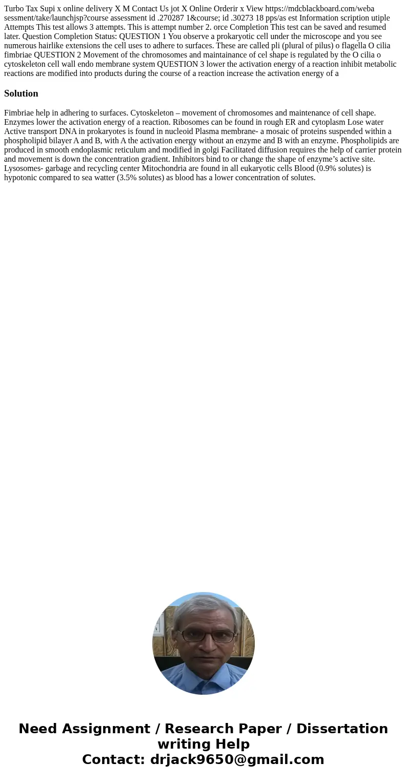 Turbo Tax Supi x online delivery X M Contact Us jot X Online Orderir x View https://mdcblackboard.com/weba sessment/take/launchjsp?course assessment id .270287  Turbo Tax Supi x online delivery X M Contact Us jot X Online Orderir x View https://mdcblackboard.com/weba sessment/take/launchjsp?course assessment id .270287