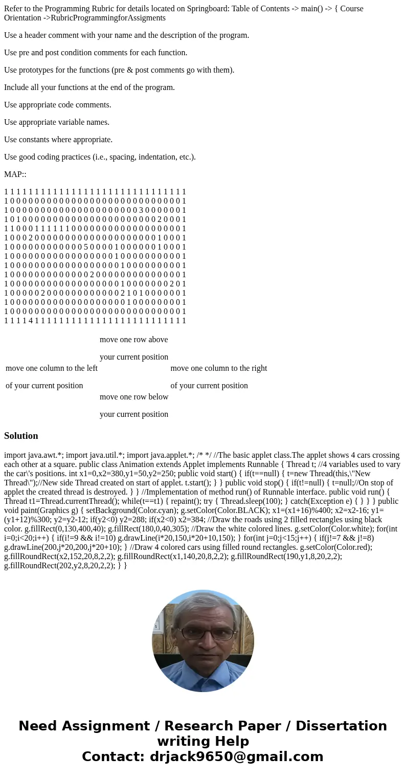 You are so recognized now as a premiere programmer that you were hired by pirates to guide their ship out of harbor and onto the open sea. You will have to avoi You are so recognized now as a premiere programmer that you were hired by pirates to guide their ship out of harbor and onto the open sea. You will have to avoi