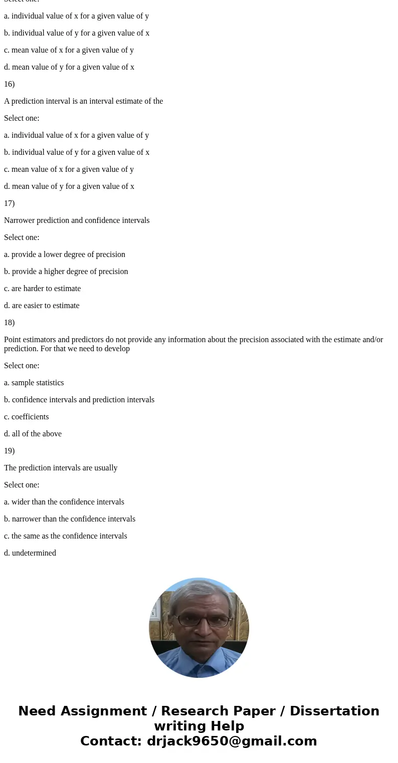 1) In order to initially observe the relationship between the two variables we can use a a. histogram b. bar graph c. scatter plot d. pie chart 2) In regression 1) In order to initially observe the relationship between the two variables we can use a a. histogram b. bar graph c. scatter plot d. pie chart 2) In regression