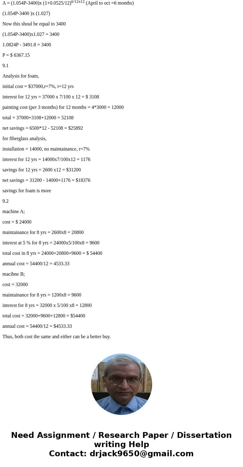 8.1 Determine the difference in interest earned on S7 SK) for 15 years at 6 % simple interest s.2 What is the preseat worth of S10 000 payable in five ycars, i  8.1 Determine the difference in interest earned on S7 SK) for 15 years at 6 % simple interest s.2 What is the preseat worth of S10 000 payable in five ycars, i