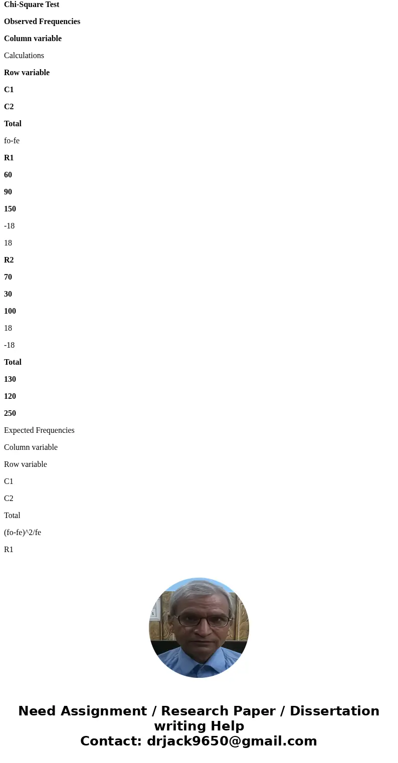 A study was conducted to determine whether big-city and small-town dwellers differed in their helpfulness to strangers. In this study, the investigators rang th