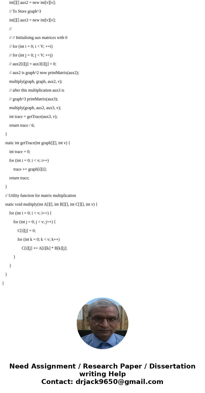 Any language, just specify which. Thank you and will thumb up! A graph is specified as follows. First ask the user to input a number n. This is the number of ve Any language, just specify which. Thank you and will thumb up! A graph is specified as follows. First ask the user to input a number n. This is the number of ve