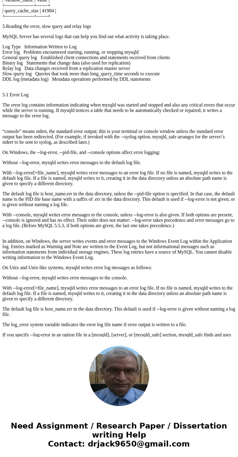  Apply my SQL functionality to administer databases. Create a to Torio manual for a new SQL administration including brief selections on 1. Creating passwords 2